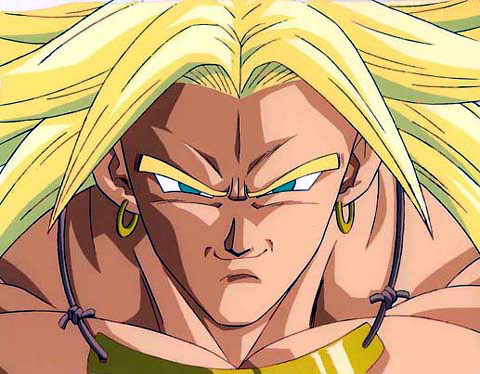 Otaku Gallery  / Anime e Manga / Dragon Ball / Cels / Broly / 030.jpg